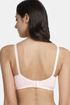 InnerSense Organic Cotton Anti Microbial Soft Nursing Bra With Removable Pads (Pack Of 3) - Multicolor — thumbnail 5